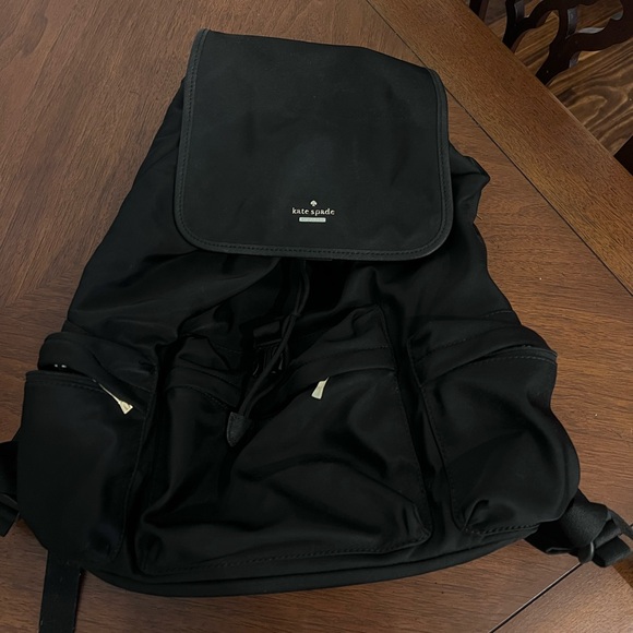 Kate Spade drawstring bag. - Picture 1 of 3